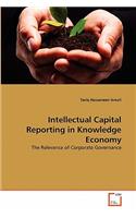 Intellectual Capital Reporting in Knowledge Economy