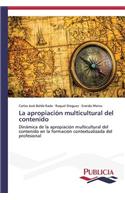 apropiación multicultural del contenido
