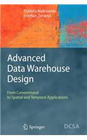 Advanced Data Warehouse Design