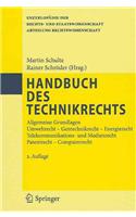 Handbuch Des Technikrechts