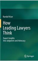 How Leading Lawyers Think