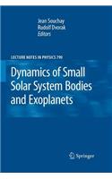 Dynamics of Small Solar System Bodies and Exoplanets