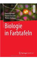 Biologie in Farbtafeln