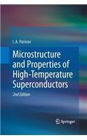 Microstructure and Properties of High-Temperature Superconductors