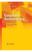 Corporate Restructuring