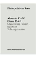Chancen Und Risiken Regionaler Selbstorganisation
