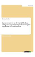 Zusammenarbeit im Betrieb (ZiB). Eine stichpunktartige Prüfungsvorbereitung für angehende Industriemeister