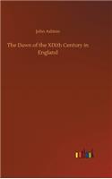 Dawn of the XIXth Century in England