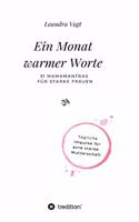 Monat warmer Worte