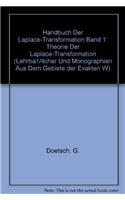Handbuch Der Laplace-Transformation