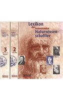 Lexikon Der Bedeutenden Naturwissenschaftler