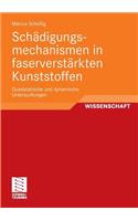 Schädigungsmechanismen in Faserverstärkten Kunststoffen