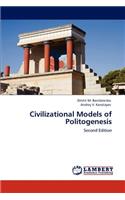 Civilizational Models of Politogenesis