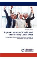 Export Letters of Credit and Their Use by Local Smes