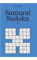 Samurai Sudoku 2