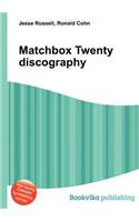 Matchbox Twenty Discography