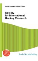 Society for International Hockey Research