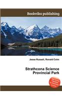 Strathcona Science Provincial Park