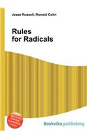 Rules for Radicals: (English)