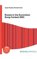 Russia in the Eurovision Song Contest 2003: (English)