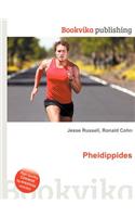 Pheidippides: (English)