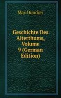 Geschichte Des Alterthums, Volume 9 (German Edition)