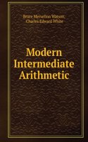 Modern Intermediate Arithmetic