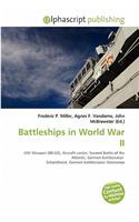 Battleships in World War II: (English)