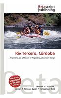 Rio Tercero, Cordoba: (English)