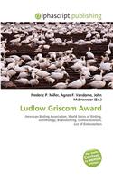 Ludlow Griscom Award: (English)