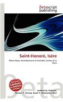 Saint-Honor, Isre: (English)