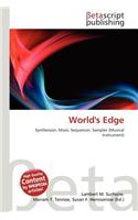World's Edge: (English)