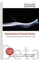 Rameshwar Prasad Sinha: (English)