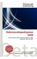 Robinsonekspedisjonen 2000: (English)