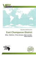 East Champaran District