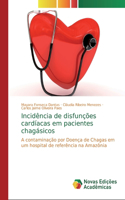 Incidência de disfunções cardíacas em pacientes chagásicos