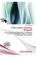 47th Indian Infantry Brigade