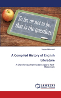 Compiled History of English Literature