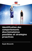 Identification des comportements discriminatoires possibles et stratégies proactives