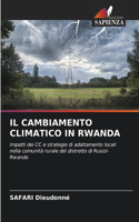 Cambiamento Climatico in Rwanda