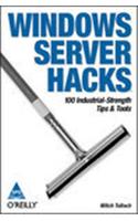 Windows Server Hacks