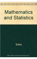 Mathematics and Statistics