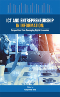 Ict and Entrepreneurship in Information