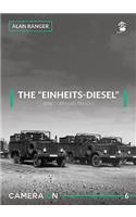 The Einheits-Diesel WW2 German Trucks