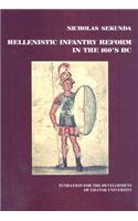 Hellenistic Infantry Reform in the 160's BC