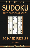 Logicpuzz 50 Sudoku Puzzles Hard