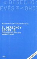 El Derecho y el reves: Dialogo epistolar sobre leyes, abogados y jueces