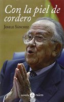 Con la piel de cordero (Spanish Edition)