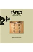 Antoni Tàpies: Complete Works