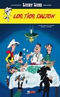 Lucky Luke. Los tios Dalton